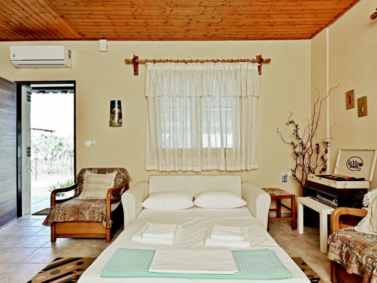 Villa Trifon By Rentalspro Services -Nea Potidea Halkidiki Exterior photo